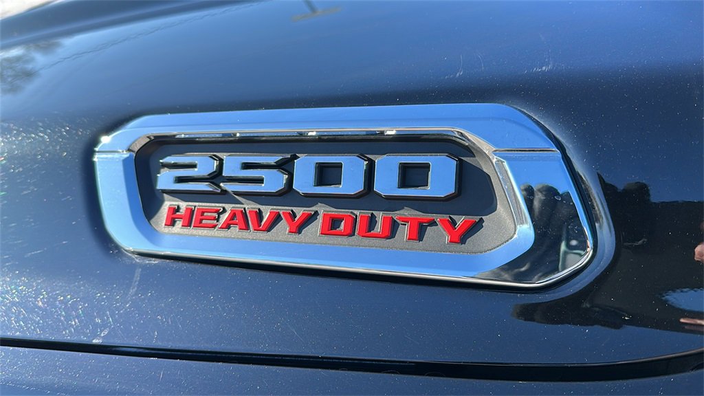 Used 2024 RAM 2500 Big Horn w/ Bed Utility Group image 13