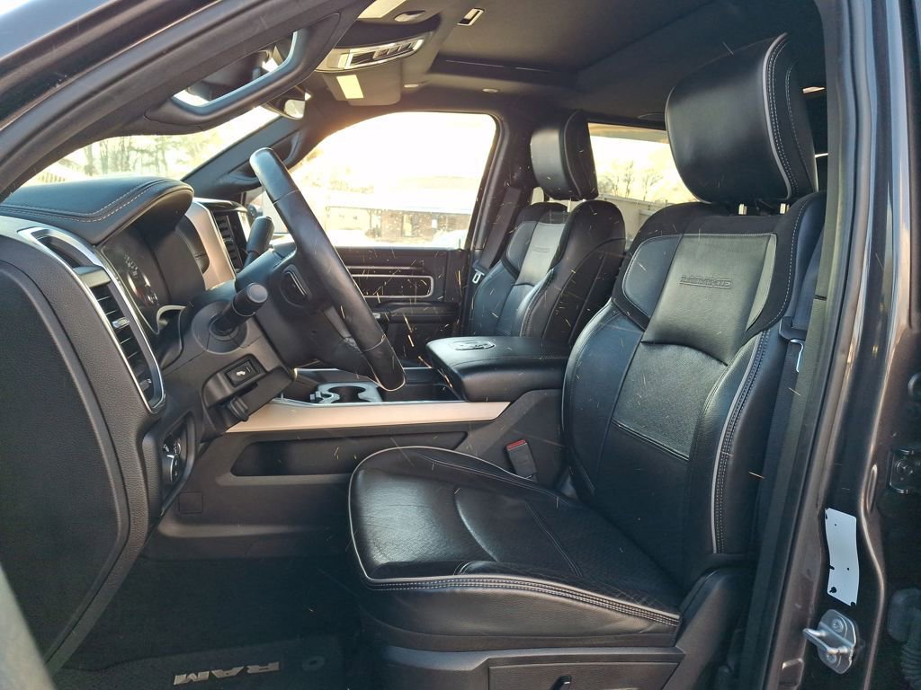 Used 2019 RAM 2500 Laramie image 11