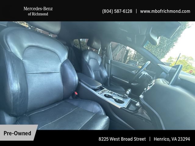 Used 2018 Kia Stinger GT1 AWD/4WD image 15