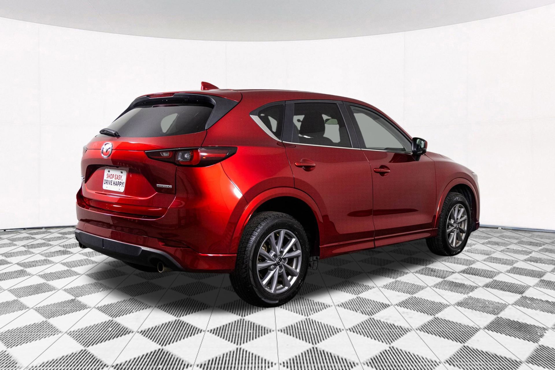 Used 2024 MAZDA CX-5 AWD 2.5 S w/ Select Package image 15