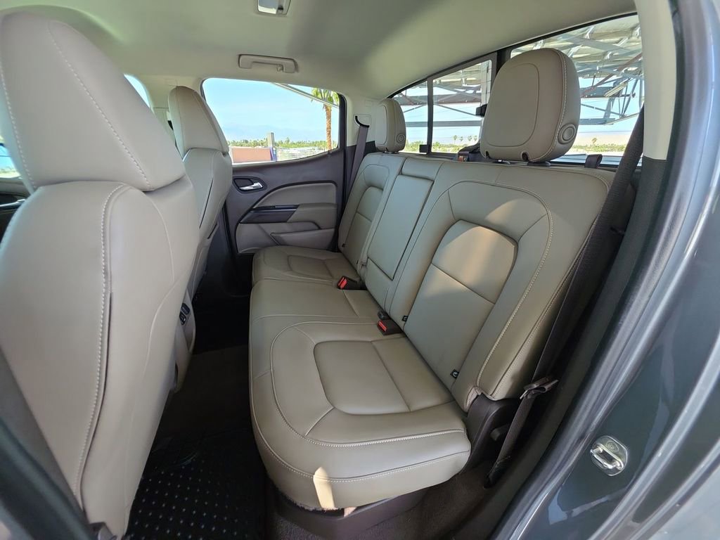 Used 2019 GMC Canyon SLT w/ Driver Alert Package image 25