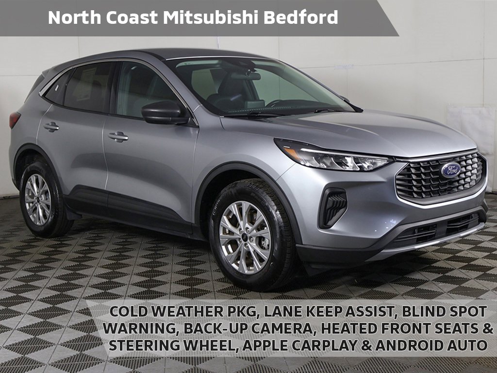 Used 2023 Ford Escape Active