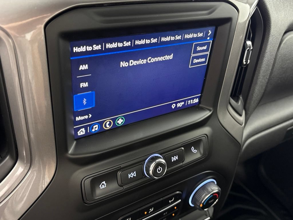 Certified 2025 Chevrolet Silverado 1500 W/T RWD image 33