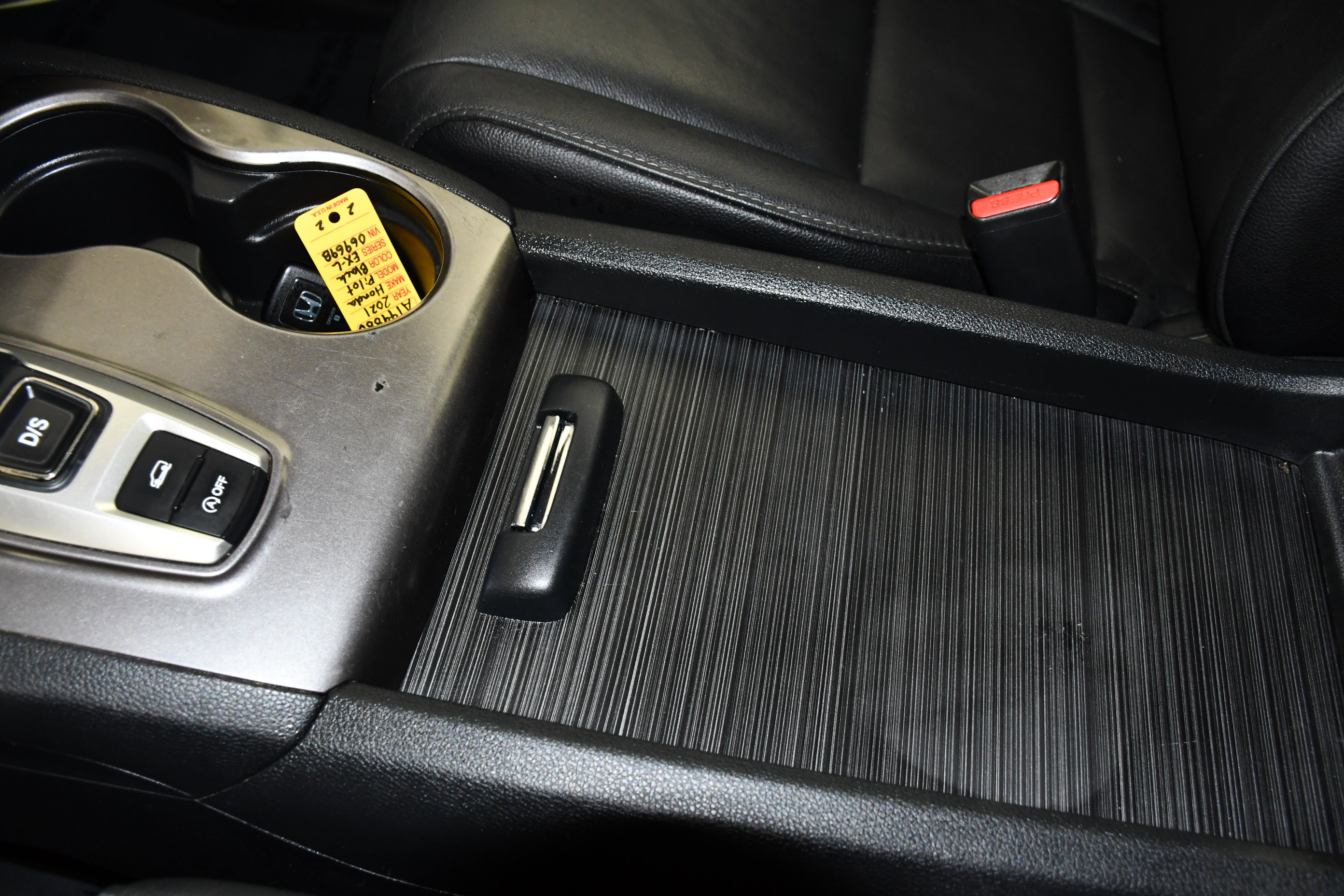 Used 2021 Honda Pilot EX-L image 33