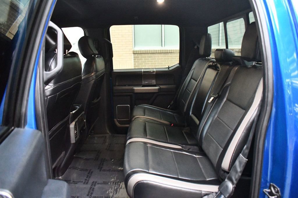Used 2018 Ford F150 Raptor w/ Equipment Group 802A Luxury image 35