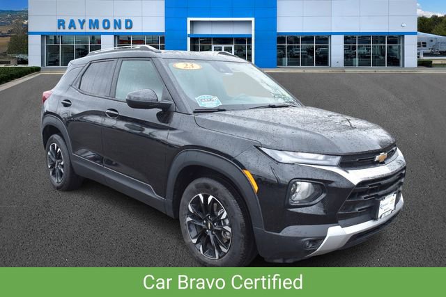 Certified 2023 Chevrolet TrailBlazer LT image 1