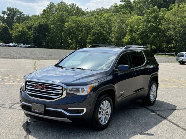 Used 2019 GMC Acadia SLT