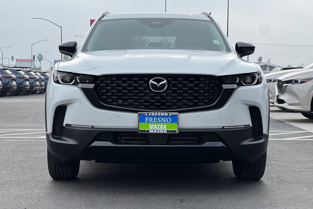 New 2026 MAZDA CX-50 AWD 2.5 Hybrid w/ Weather Package image 10