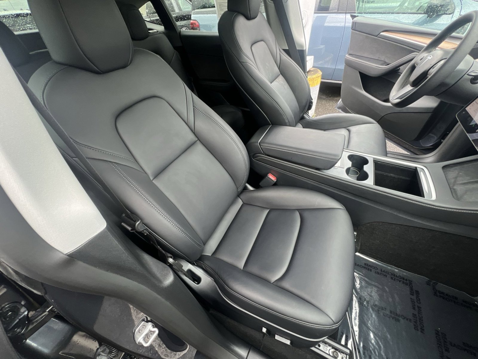 Used 2023 Tesla Model Y Long Range AWD/4WD image 35
