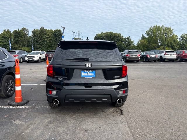 Used 2023 Honda Passport EX-L image 4