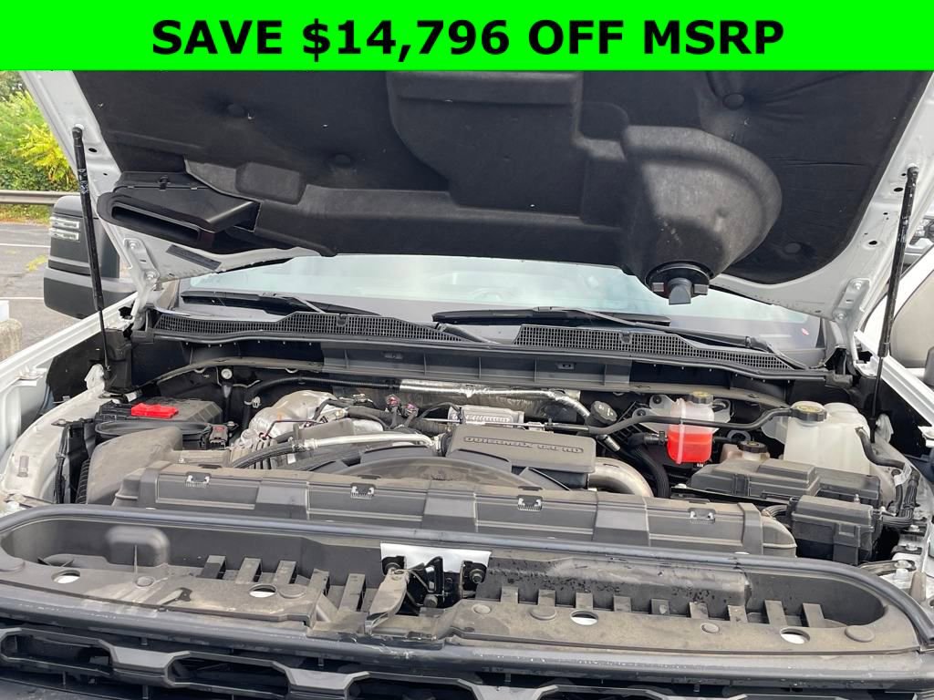 New 2023 Chevrolet Silverado 3500 W/T w/ WT Convenience Package image 22