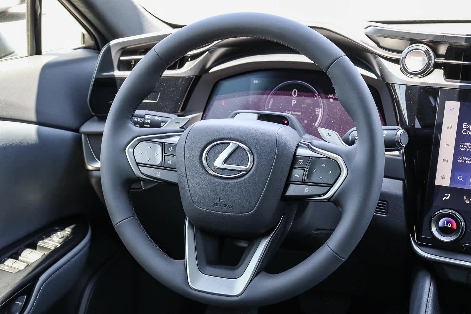 New 2026 Lexus RZ 450e AWD image 16