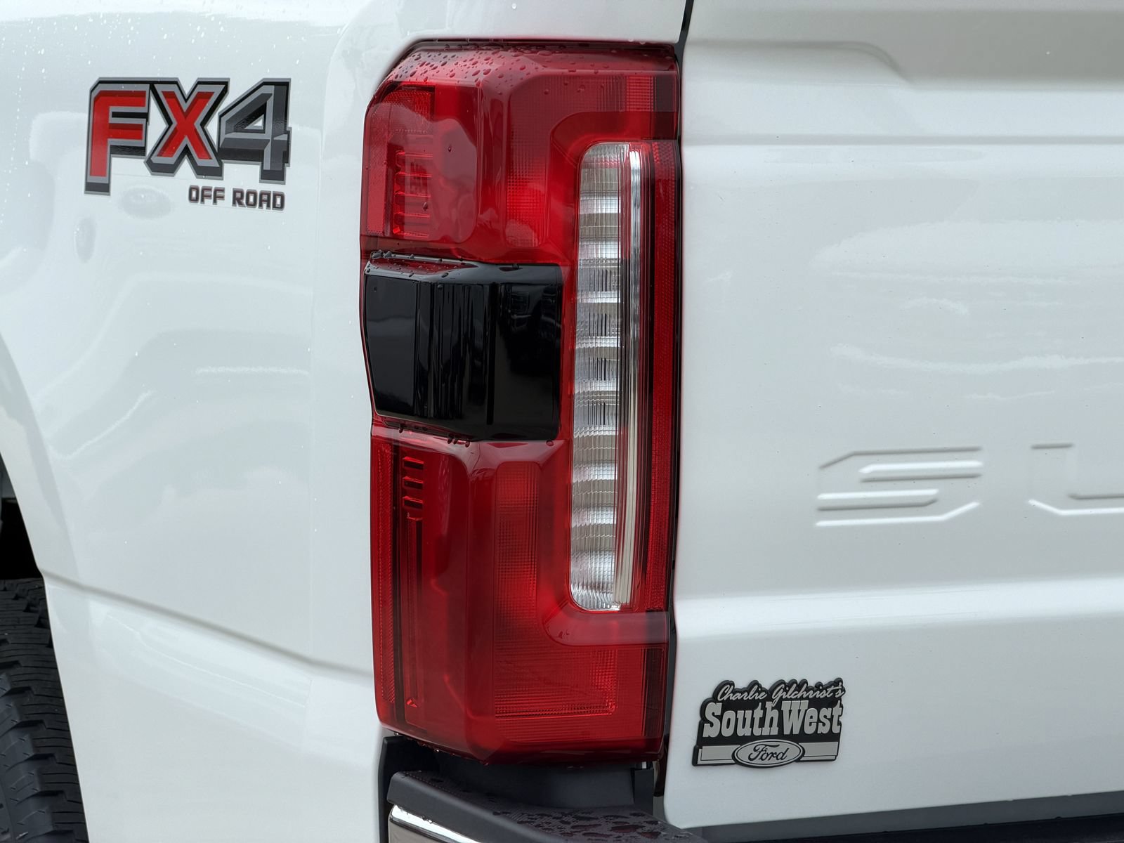 New 2026 Ford F250 Lariat w/ Chrome Package AWD/4WD image 11