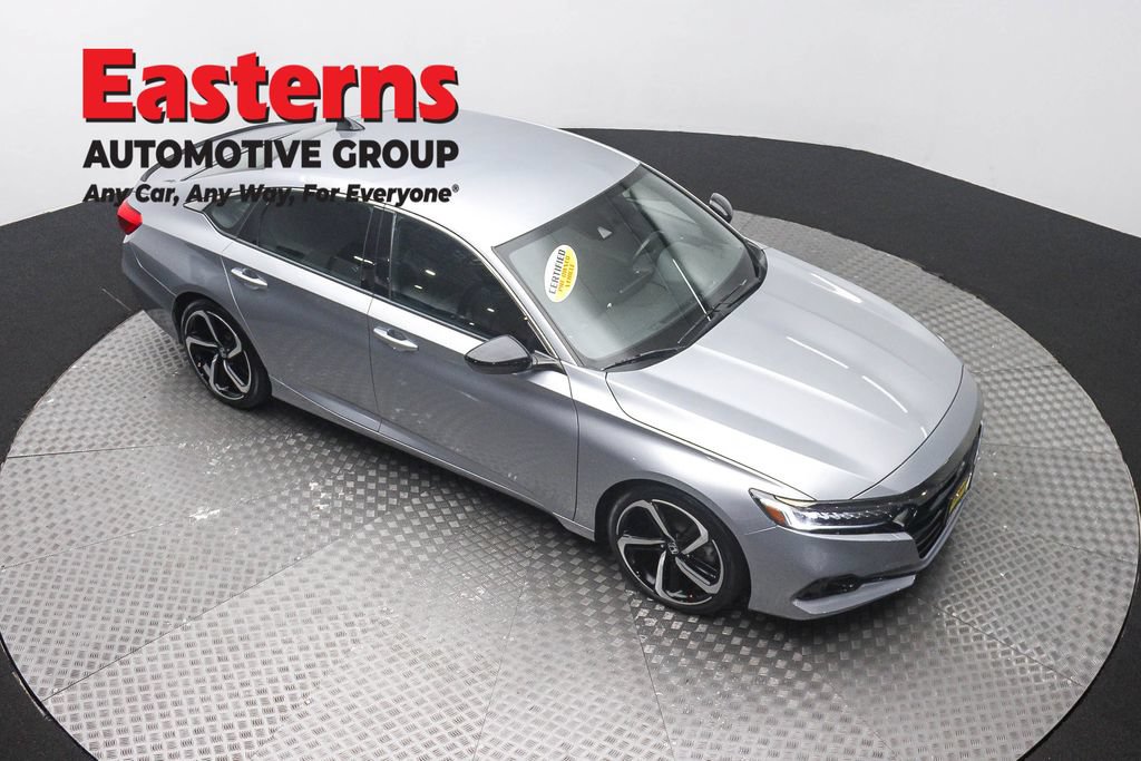 Used 2021 Honda Accord Sport image 3