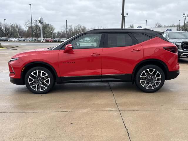 Used 2023 Chevrolet Blazer RS w/ Driver Confidence II Package image 14