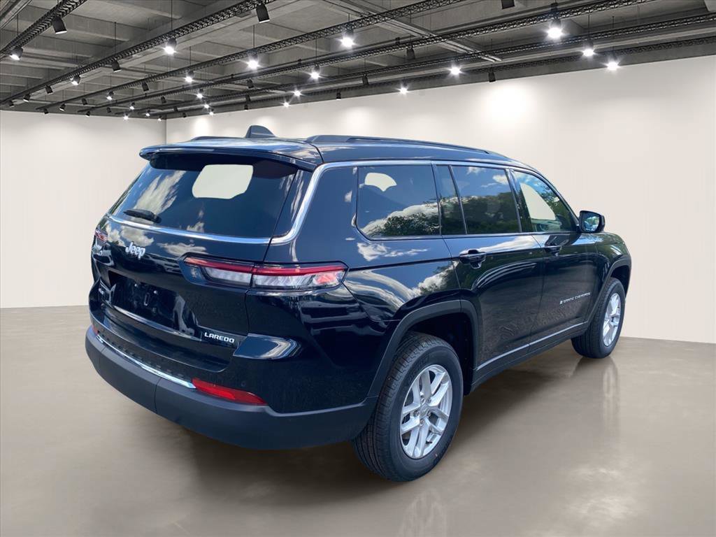 New 2026 Jeep Grand Cherokee L 4WD image 4