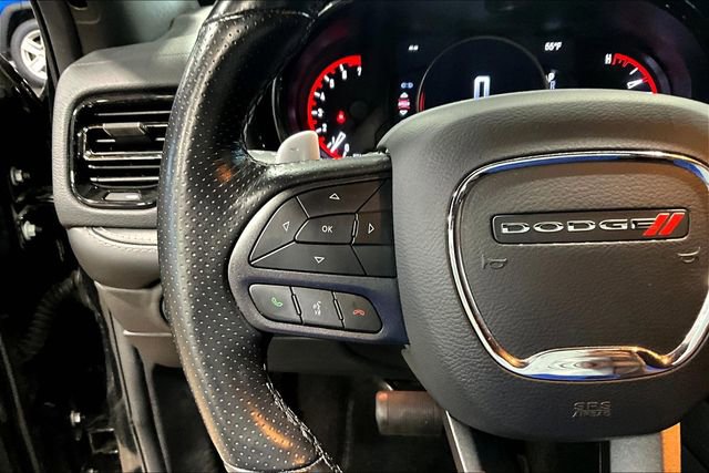 Used 2022 Dodge Durango GT w/ Trailer Tow Group IV AWD/4WD image 10