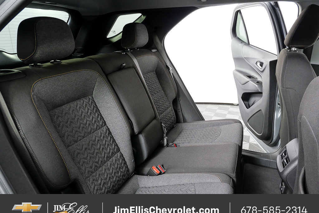 Certified 2024 Chevrolet Equinox LT image 19