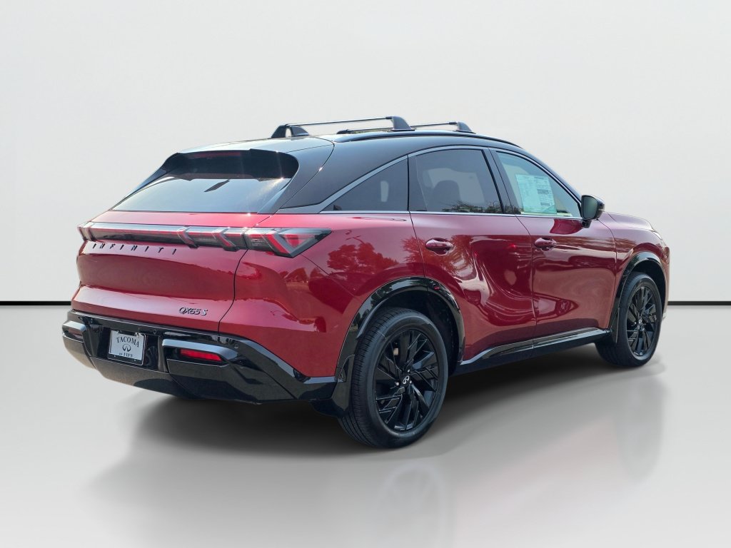 New 2027 INFINITI QX65 Sport w/ Cargo Package AWD/4WD image 5