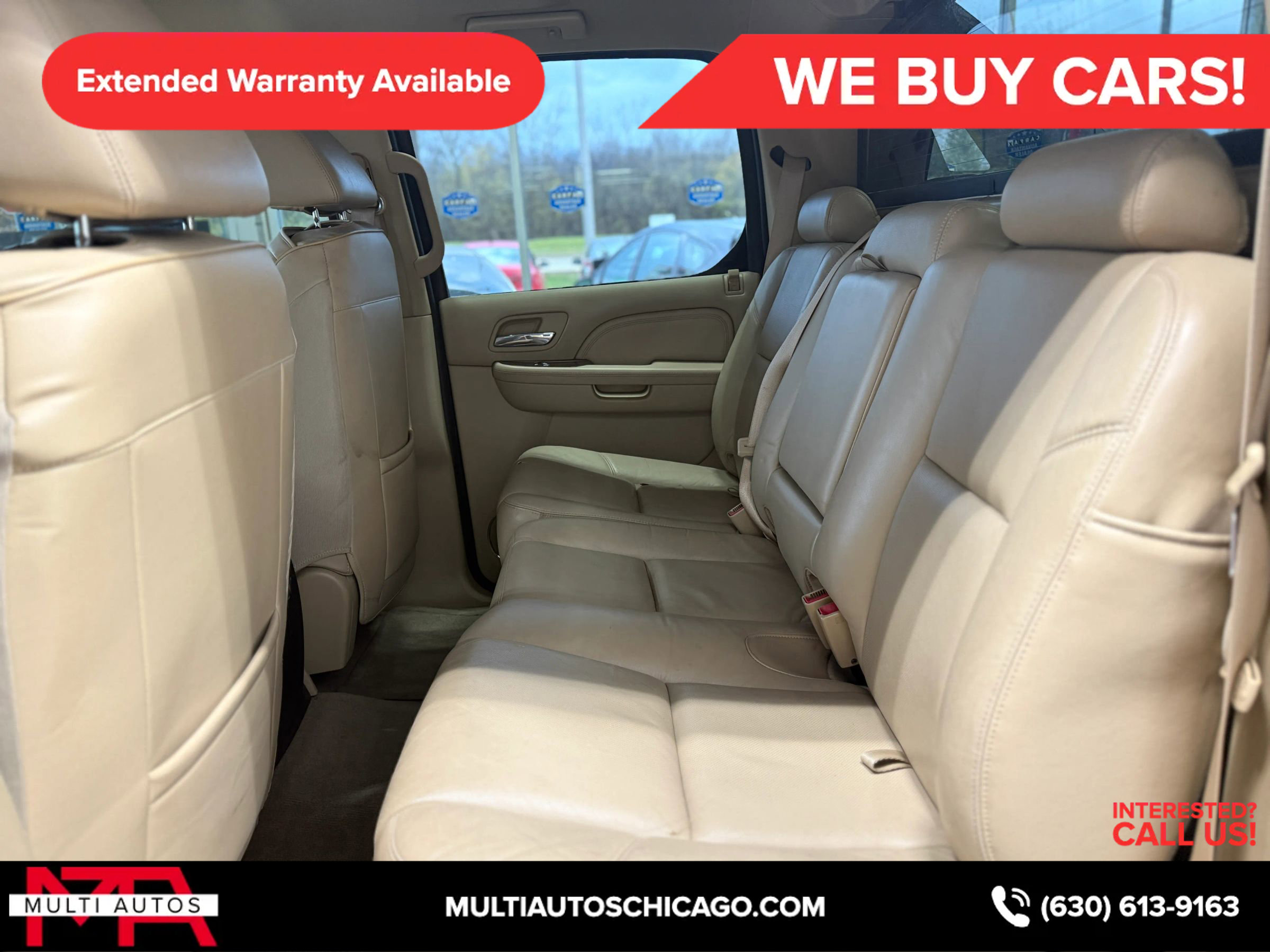 Used 2009 Cadillac Escalade EXT image 33