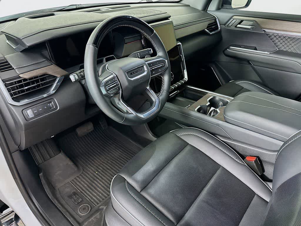 Used 2024 GMC Acadia Denali w/ Super Cruise Package AWD/4WD image 2