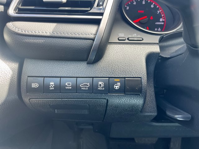 Used 2024 Toyota Camry XSE w/ Navigation Package image 19