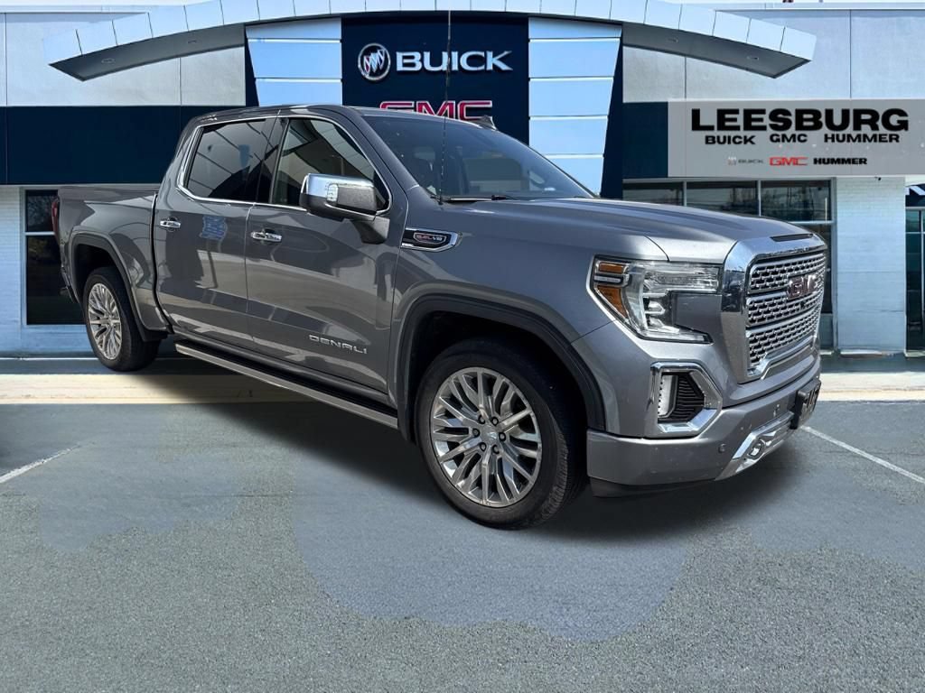 Used 2019 GMC Sierra 1500 Denali w/ Denali Ultimate Package AWD/4WD image 1