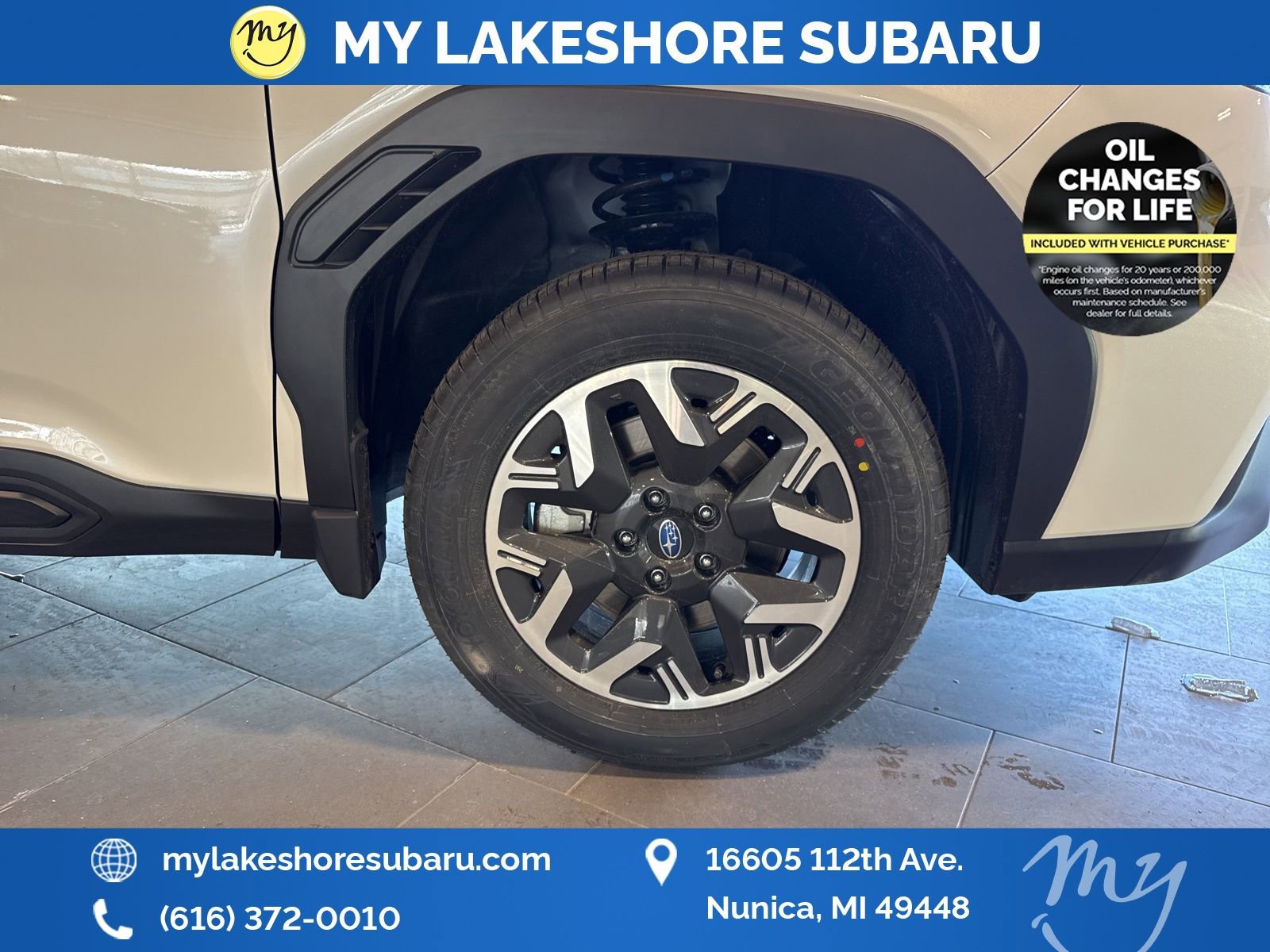 New 2026 Subaru Forester Premium image 28