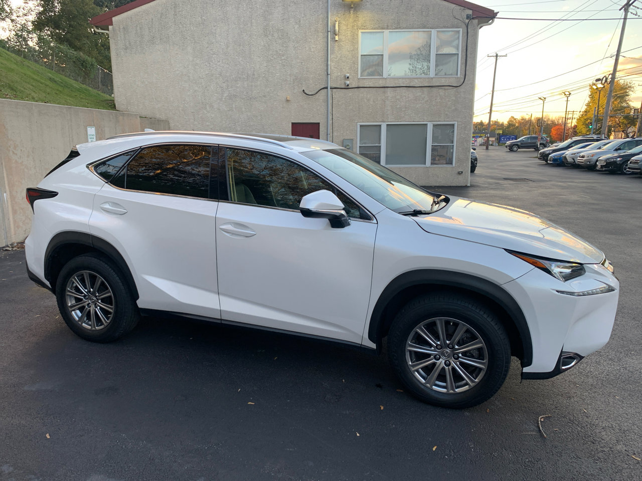 Used 2017 Lexus NX 200t AWD image 6