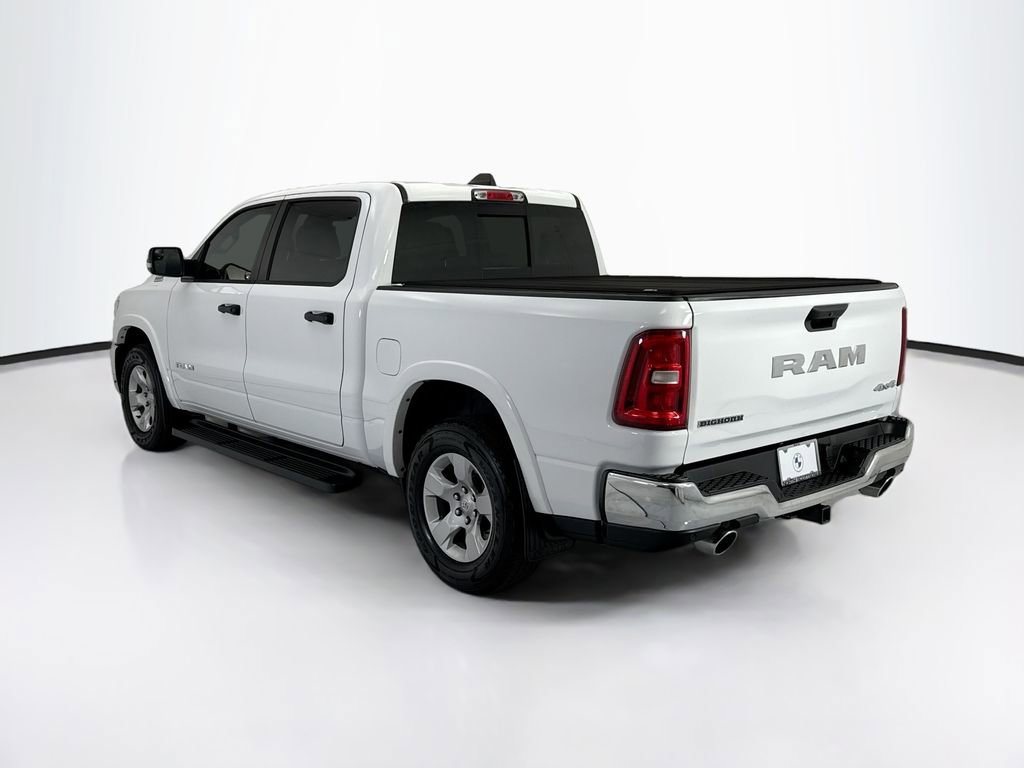 Used 2025 RAM 1500 Big Horn AWD/4WD image 7