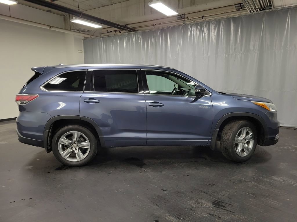 Used 2015 Toyota Highlander Limited image 9