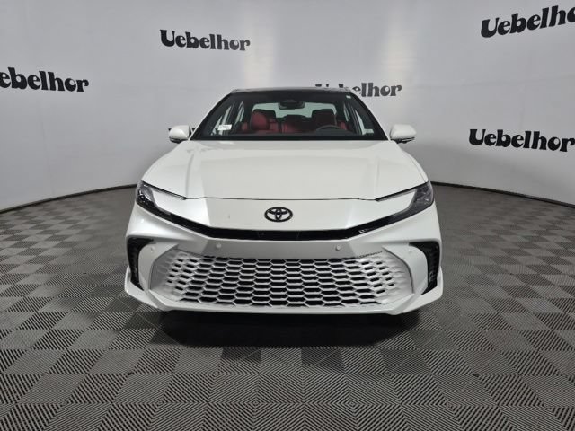 New 2026 Toyota Camry XSE AWD/4WD image 2