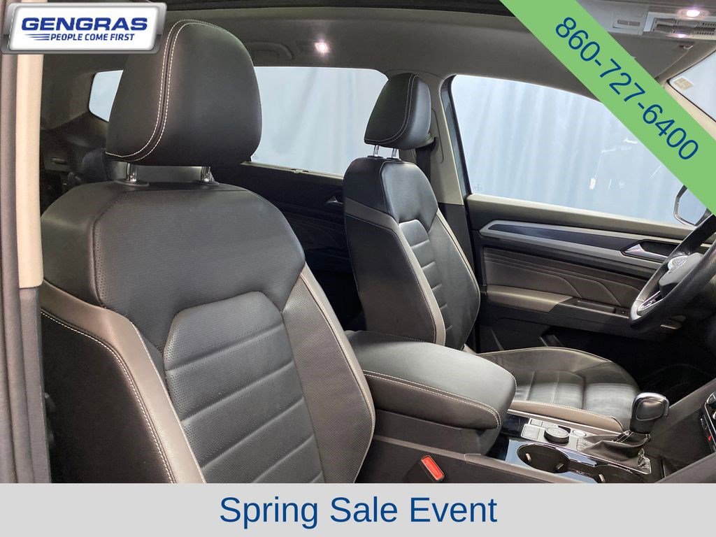 Used 2023 Volkswagen Atlas SEL Premium AWD/4WD image 44