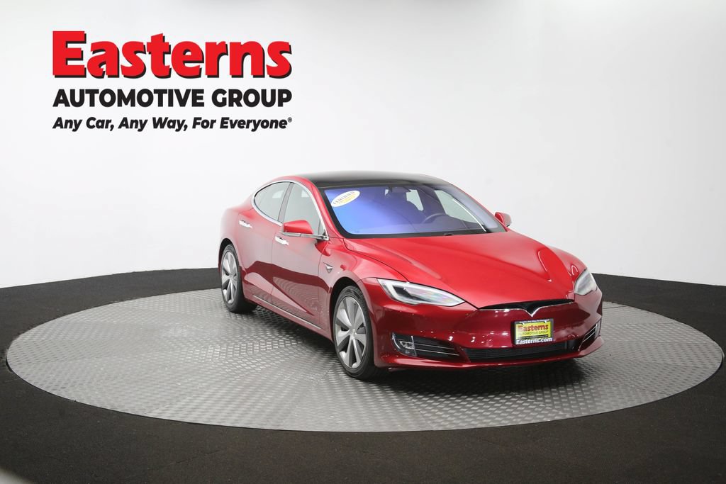 Used 2020 Tesla Model S Long Range AWD/4WD image 47