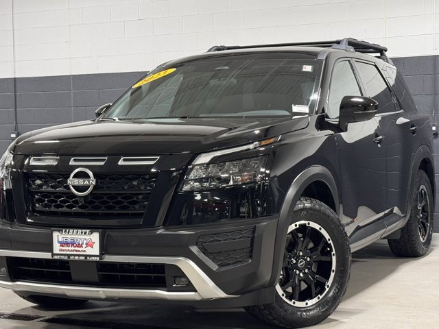 Used 2023 Nissan Pathfinder Rock Creek image 42
