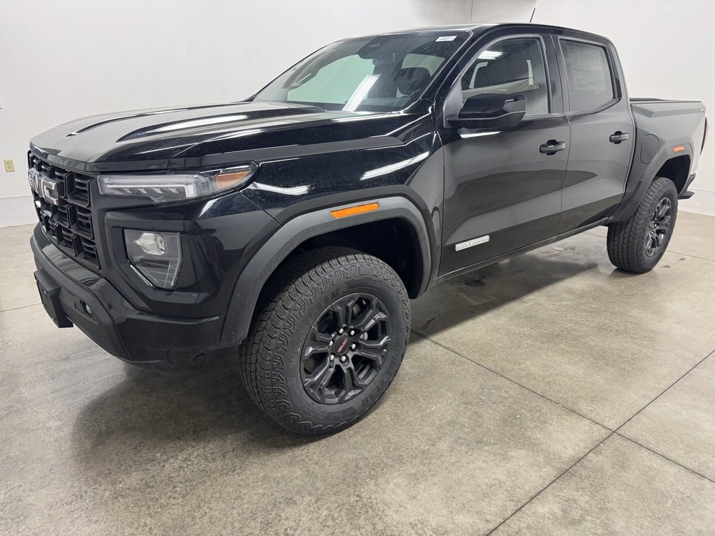 New 2025 GMC Canyon Elevation w/ Convenience Package image 3