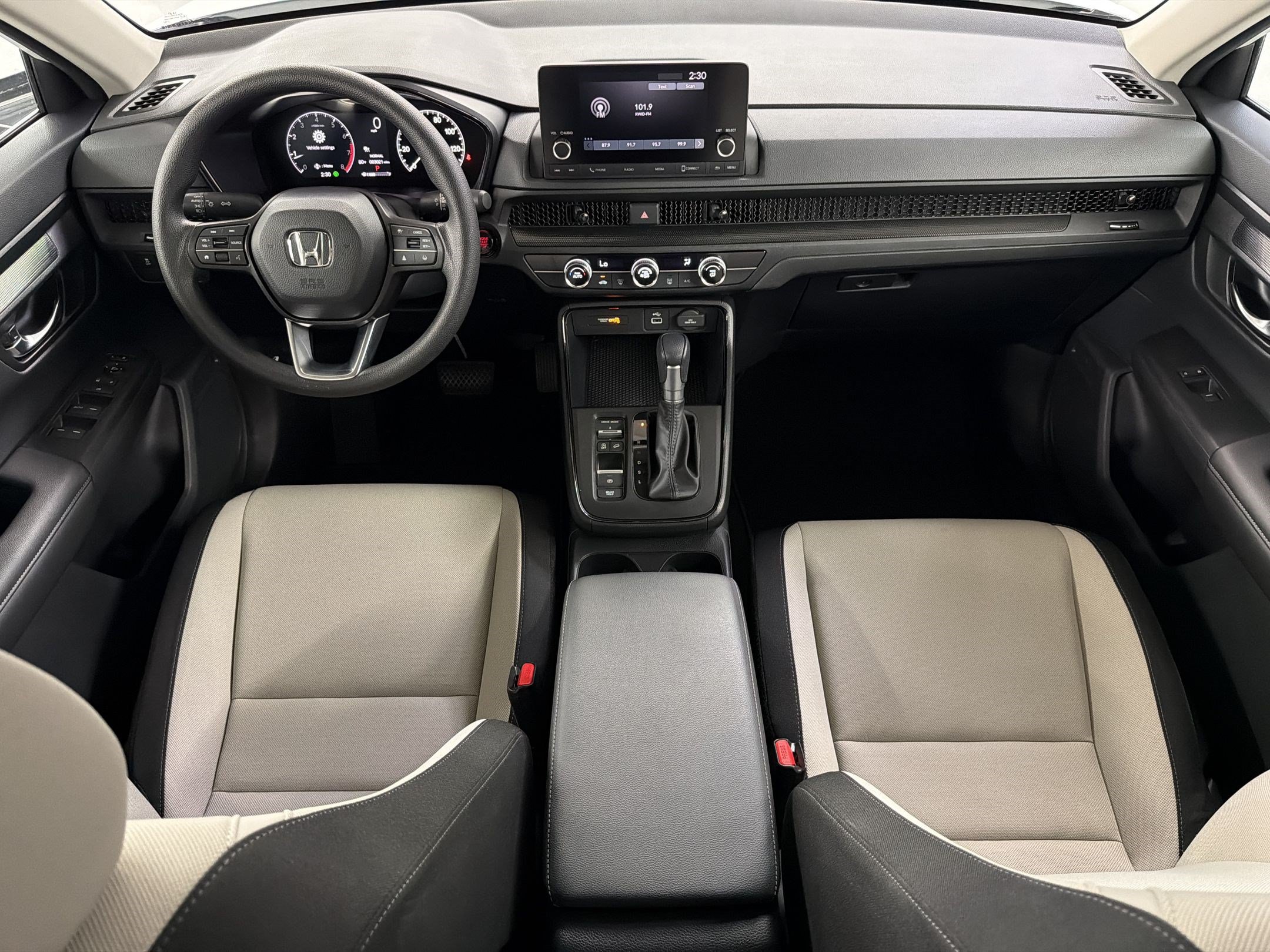 Certified 2025 Honda CR-V LX image 16