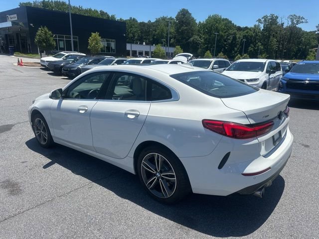 Used 2023 BMW 228i xDrive Gran Coupe w/ Convenience Package AWD/4WD image 5
