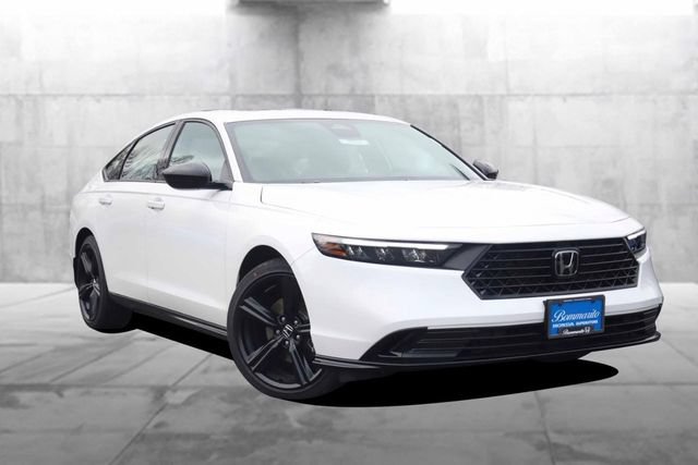 New 2026 Honda Accord Sport image 2