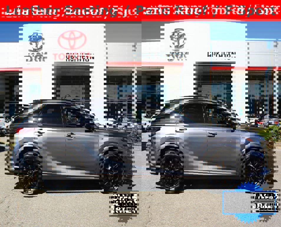 Used 2023 Lexus RX 500h F Sport w/ Accessory Package (P3)