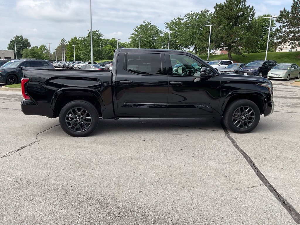 Used 2025 Toyota Tundra Platinum AWD/4WD image 6