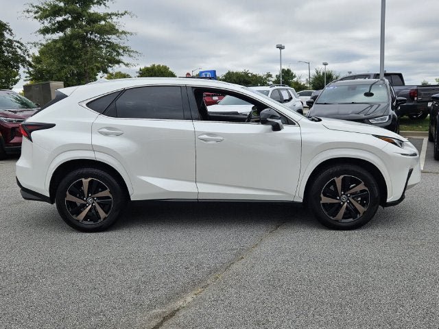 Used 2020 Lexus NX 300 FWD w/ Black Line Edition image 10