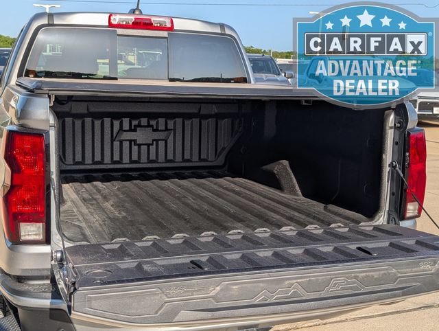 Certified 2024 Chevrolet Colorado LT w/ LT Convenience Package II RWD image 22