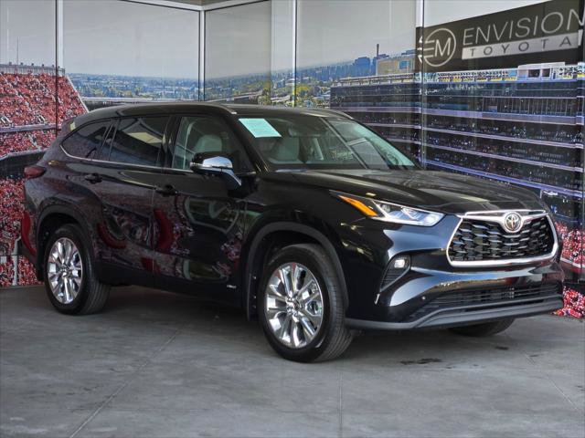 Certified 2026 Toyota Highlander Limited