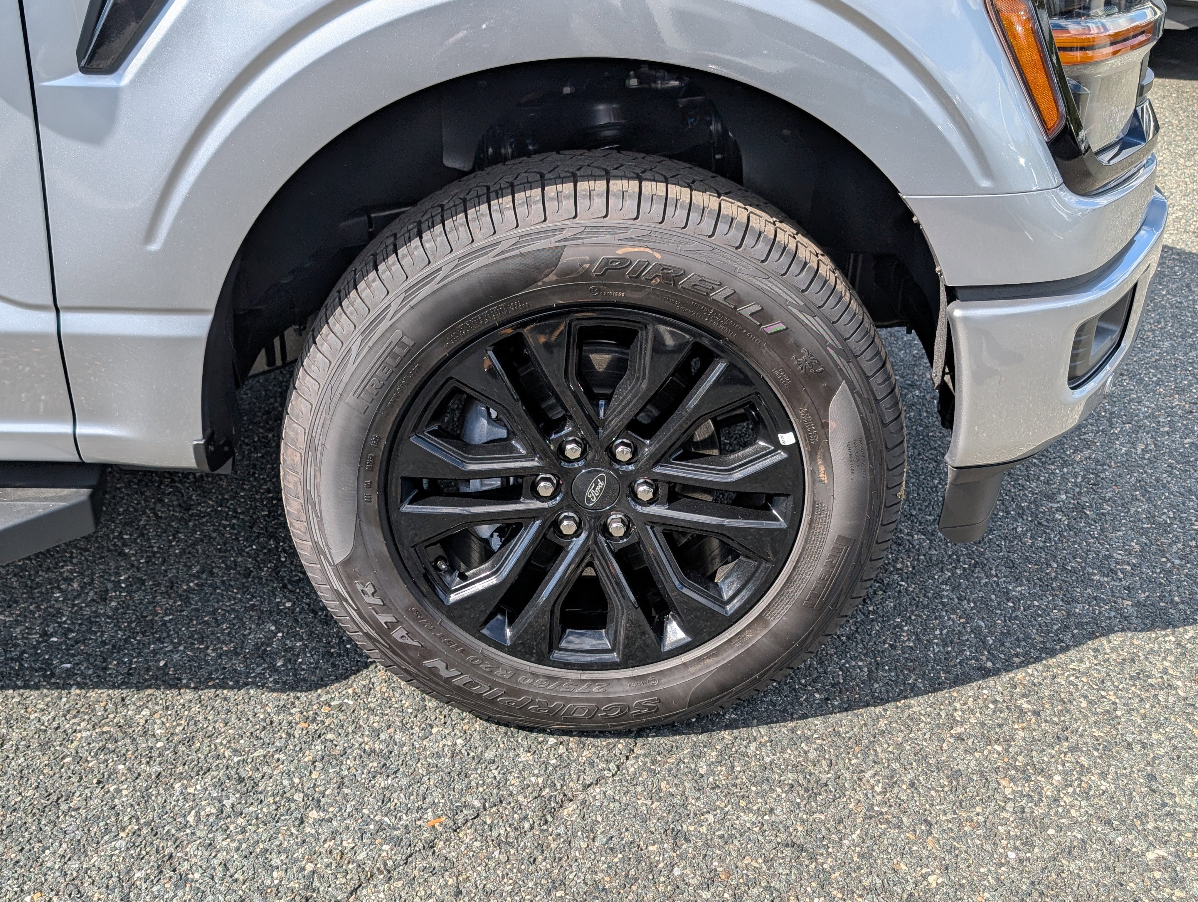 New 2025 Ford F150 XLT w/ Equipment Group 302A MID image 5