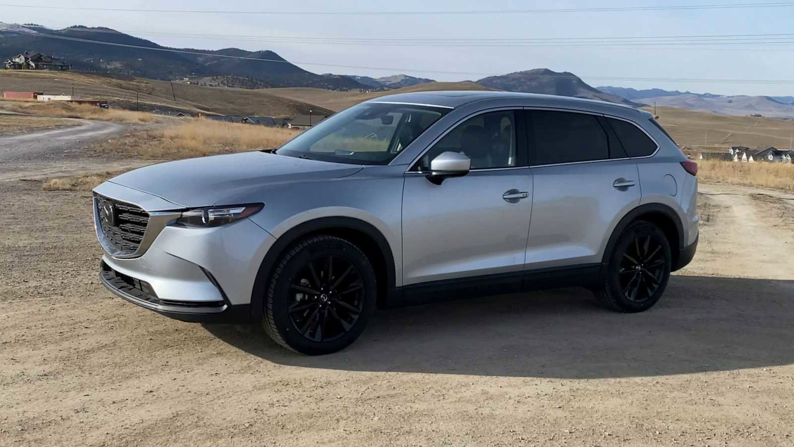 Used 2023 MAZDA CX-9 Touring Plus image 6