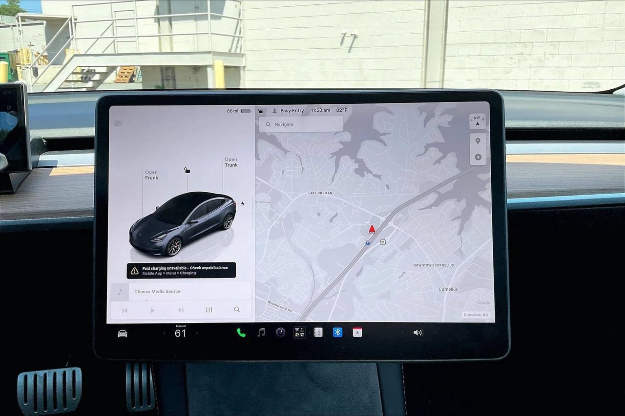 Used 2023 Tesla Model 3 Performance AWD/4WD image 13