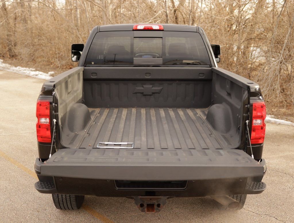 Used 2016 Chevrolet Silverado 2500 LTZ w/ Custom Sport Edition image 30