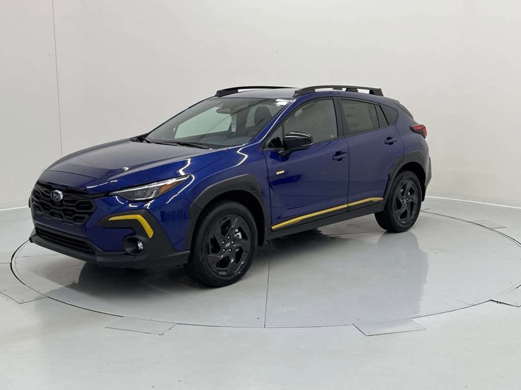 New 2025 Subaru Crosstrek 2.5i Sport video 2
