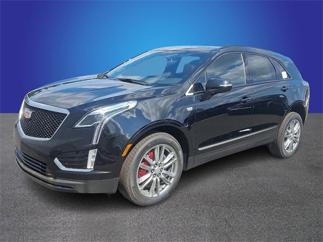 New 2025 Cadillac XT5 Sportv